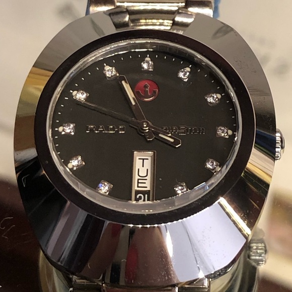 RADO Original Men’s Automatic Watch-New - Picture 12 of 14